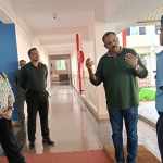 Visit of Air Vice Marshal Premkumar Krishnaswamy